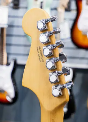 Fender - American Ultra II Meteora, Maple Fingerboard - Avalanche 2